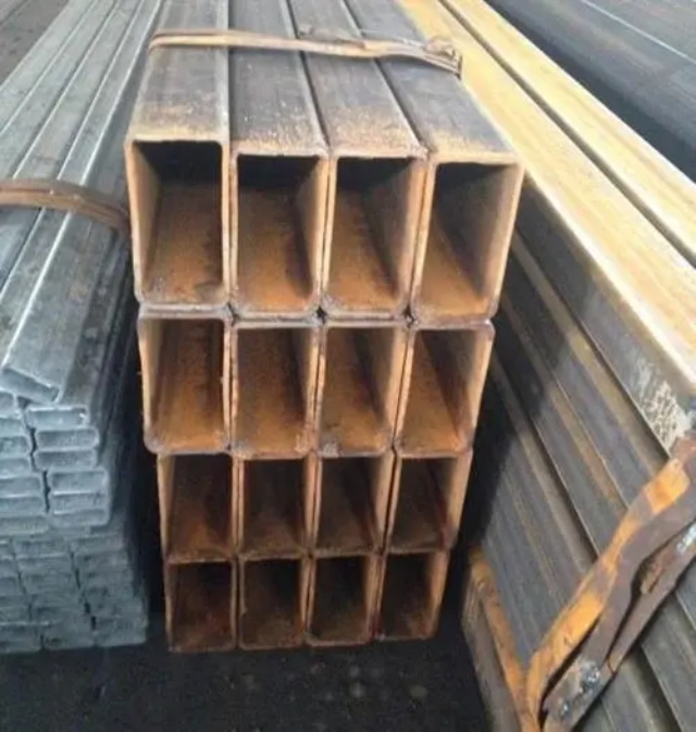 渝北Q345B厚壁方管厂家